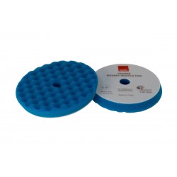 TAMPONE LUCIDATURA BUGNATO BLU MEDIO DIAM.165