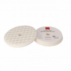 TAMPONE LUCIDATURA BUGNATO BIANCO MORBIDO DIAM.165
