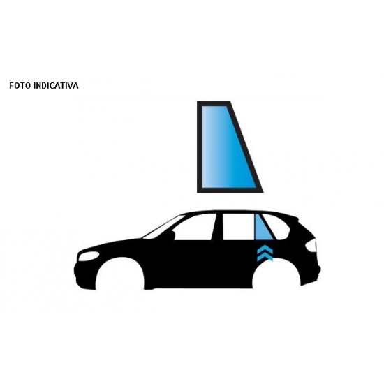 FISSO POST. DX BIANCO RENAULT SUPER 5 3P