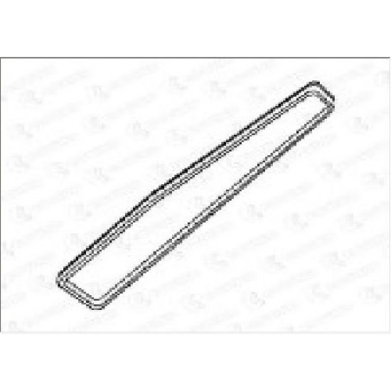 FISSO ANT. SX BIANCO EUROTECH/EUROCARG0