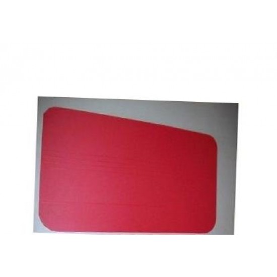 PANNELLO ANT. DX FIAT 500 F ROSSO