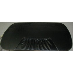 PANNELLO ANT. SX FIAT 600E NERO