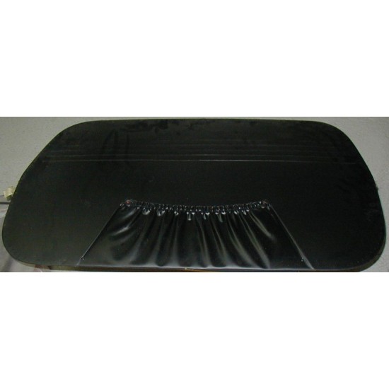 PANNELLO ANT. SX FIAT 600E NERO