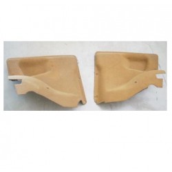 PANNELLI POST. MOQUETTE MARRONE A CP. FIAT 126