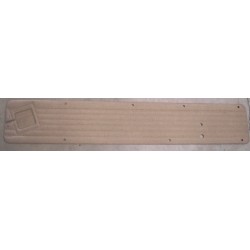 PANNELLO POST. SX C/CINTURA BEIGE PANDA 82