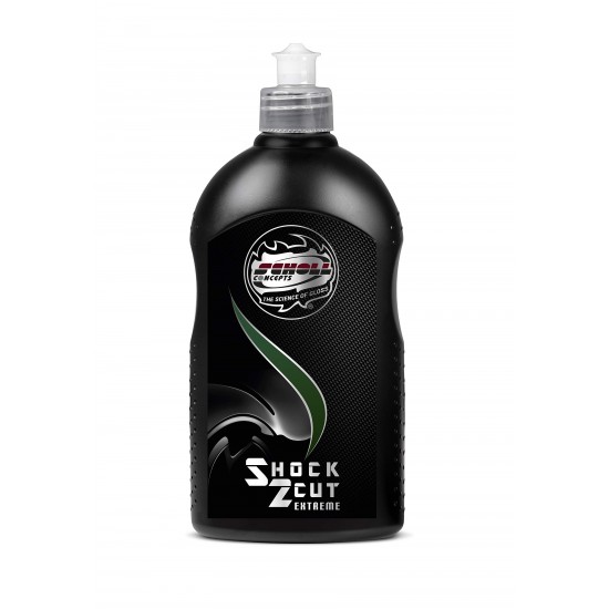 PASTA ABRASIVA MORDENTE S2 SHOCK2CUT KG.1