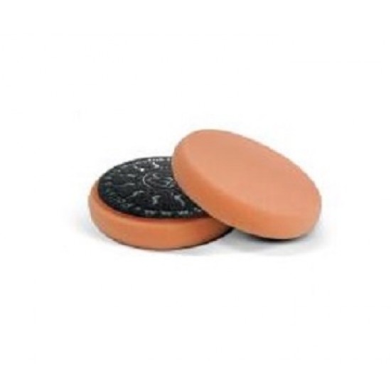 TAMPONE LUCIDATURA MINI ARANCIO D.85 MM.