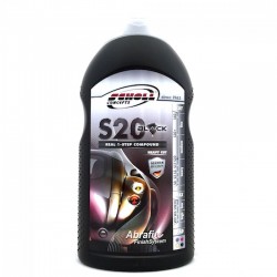 PASTA ABRASIVA ONE STEP S20  BLACK KG 1