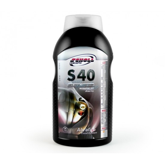 POLISH ANTIALONI S40+ KG.1