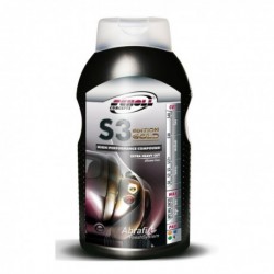 PASTA ABRASIVA MEDIO MORDENTE S3 GOLD KG.1