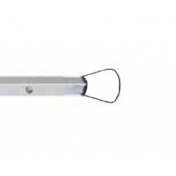 TAMPONE PER BARRA FERMACARICO QUADRA ITS FC15)