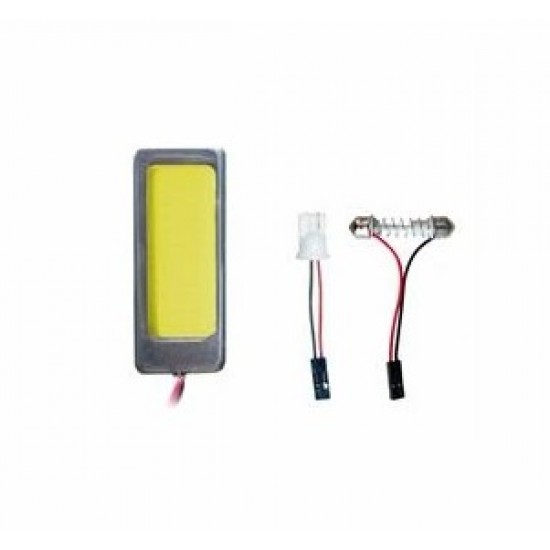 LAMPADA DOME LIGHT COB LED 52*22 MM