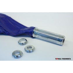 LEVA CAMBIO ROCKET 3 CON CUFFIA INOX
