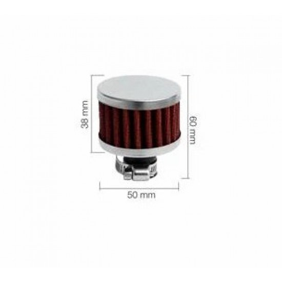MINI FILTRO CHROME TYPE 3