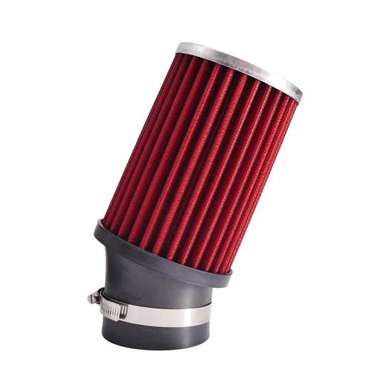 FILTRO ARIA BICONICO UNIVERSALE INCLINATO 45° DIAM.67