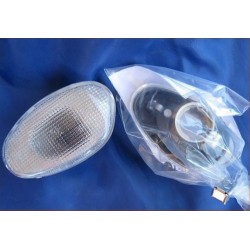 KIT FANALI LAT. ALFA ROMEO 145 '95/98 CROMATI