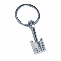 PORTACHIAVI MOD.DISCO FRENO C/PINZA ROSSA PORTACHIAVI MOD.DISCO FRENO C/PINZA ROSSA