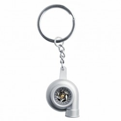 PORTACHIAVI MOD.TURBO CON TURBINA GIREVOLE PORTACHIAVI MOD.TURBO CON TURBINA GIREVOLE