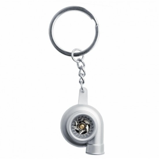 PORTACHIAVI MOD.TURBO CON TURBINA GIREVOLE