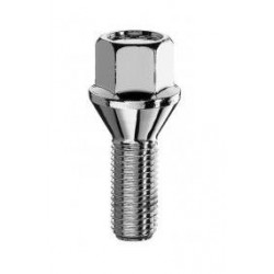 BULLONE DISTANZIALE 14X1,5 DM17 LUNGH. 50MM