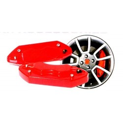 KIT COPRIPINZE FRENO ROSSE
