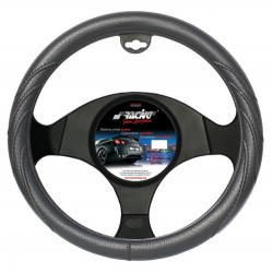 COPRIVOLANTE TROPHY DARK ECOPELLE NERA 37-39 CM