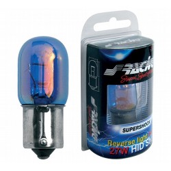 LAMPADINA PER LUCE RETROMARCIA 12V 27W ALOGENA METALLESTENTE