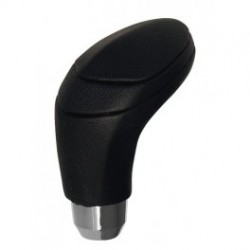 POMELLO PELLE NERA VOYAGER