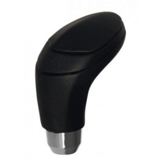 POMELLO PELLE NERA VOYAGER