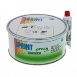 STUCCO ALLUMINO GRANA GROSSA KG.1,3 SPRINT
