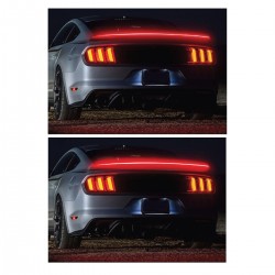 STRISCIA LED SPOILER SPLIT CM.120
