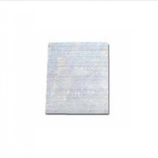 SPATOLA IN ACCIAIO FLESSIBILE 120X80 MM