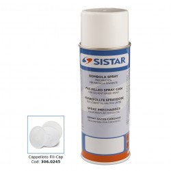 SPRAY PRECARICATA PER SMALTI 2K 400 ML