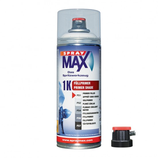 FONDO ISOLANTE SPRAY PROF. BIANCO 400 ML.