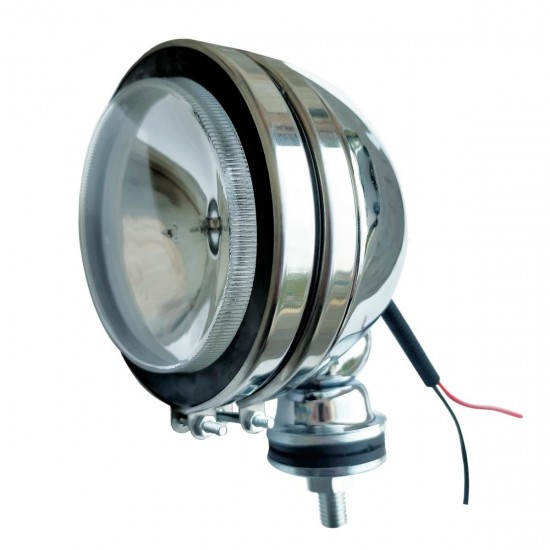 FARO DI PROFONDITA' ALOGENO D.127 CM 1350 LUMEN 12V