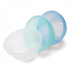 COLINO VERNICE H2O IN PLASTICA 125 MICRON 2500 MAGLIE * OFFERTA*