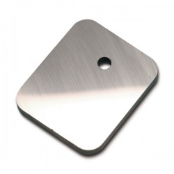LAMETTA TOGLISPORCHINI E COLATURA 25X30X3 MM