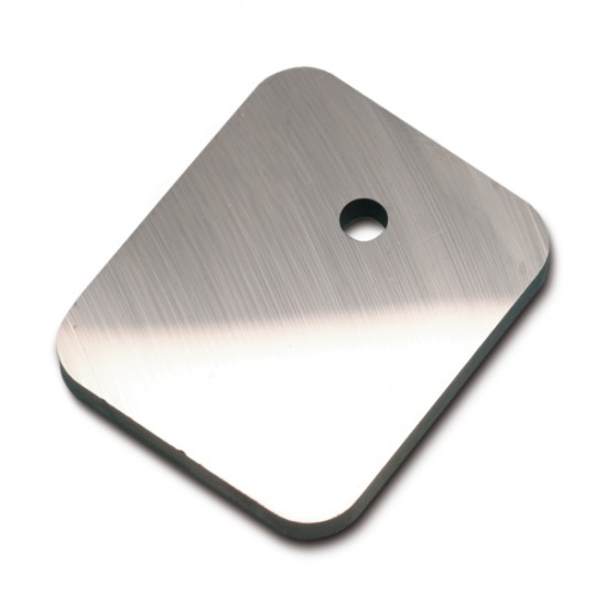 LAMETTA TOGLISPORCHINI E COLATURA 25X30X3 MM
