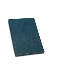 SPATOLA IN GOMMA FLESSIBILE 100X60 MM