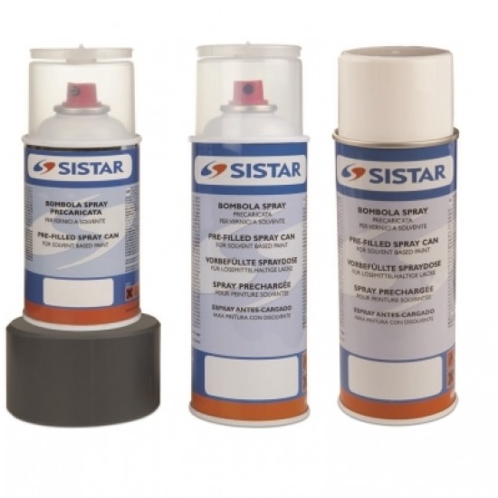 SPRAY PRECARICATA SOLVENTE ML.300 FILL-ONE