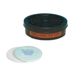 FILTRI A1 PER MASCHERA OPTIFIT PZ.2