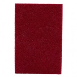 SCOTCH BRITE FOGLIO ROSSO FINE PZ.1 152X230 (10)