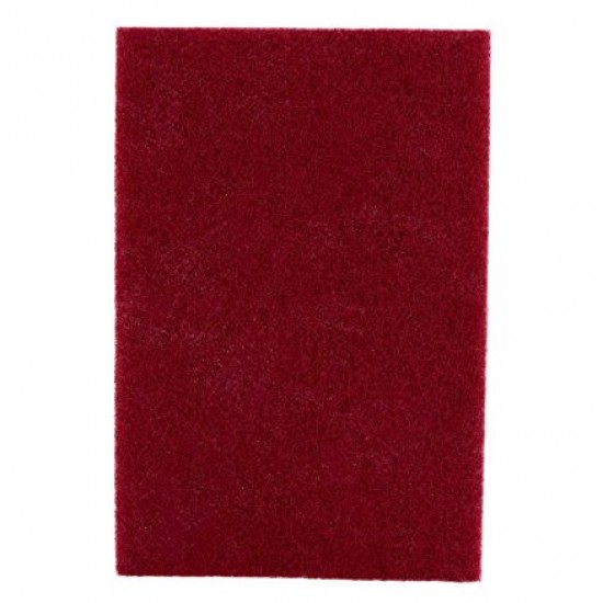 SCOTCH BRITE FOGLIO ROSSO FINE PZ.1 152X230 (10)