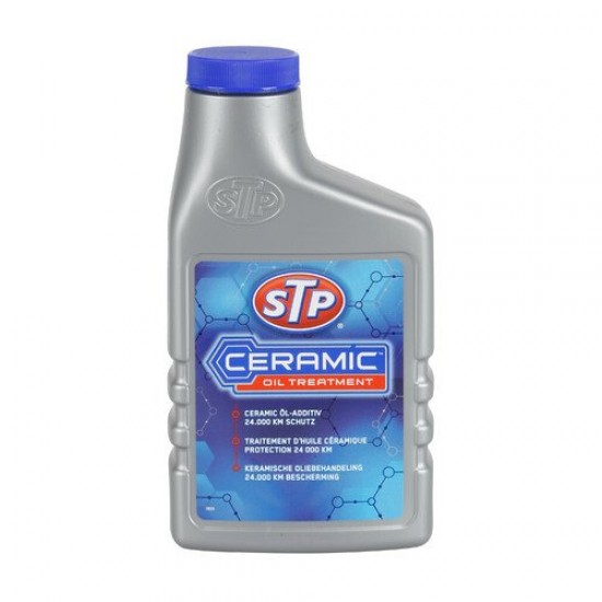TRATTAMENTO CERAMICO OLIO SINTETICO/CONV. ML.500