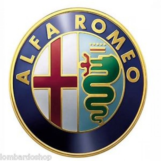 FREGIO ANT. POST. ALFA ROMEO T.T.