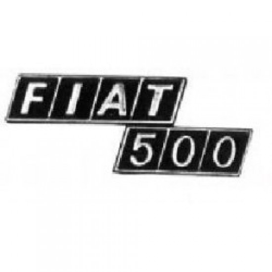 FREGIO POST. FIAT 500 F-R