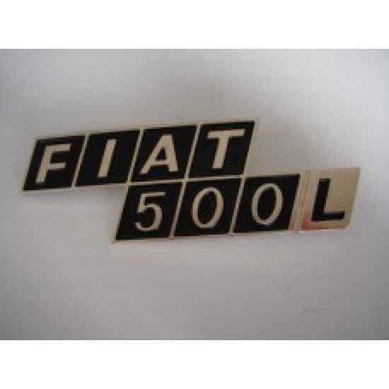 FREGIO POST. FIAT 500 L