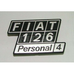 FREGIO POST. FIAT 126 PERS0NAL 4