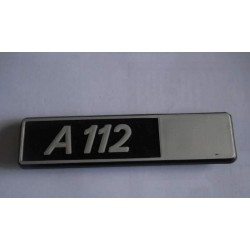 FREGIO POST. AUTOBIANCHI A112 1 SERIE