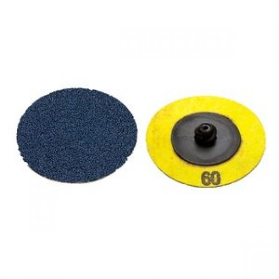 DISCO ABRASIVO PIANO SIAFIX DIAM.30 GR.60